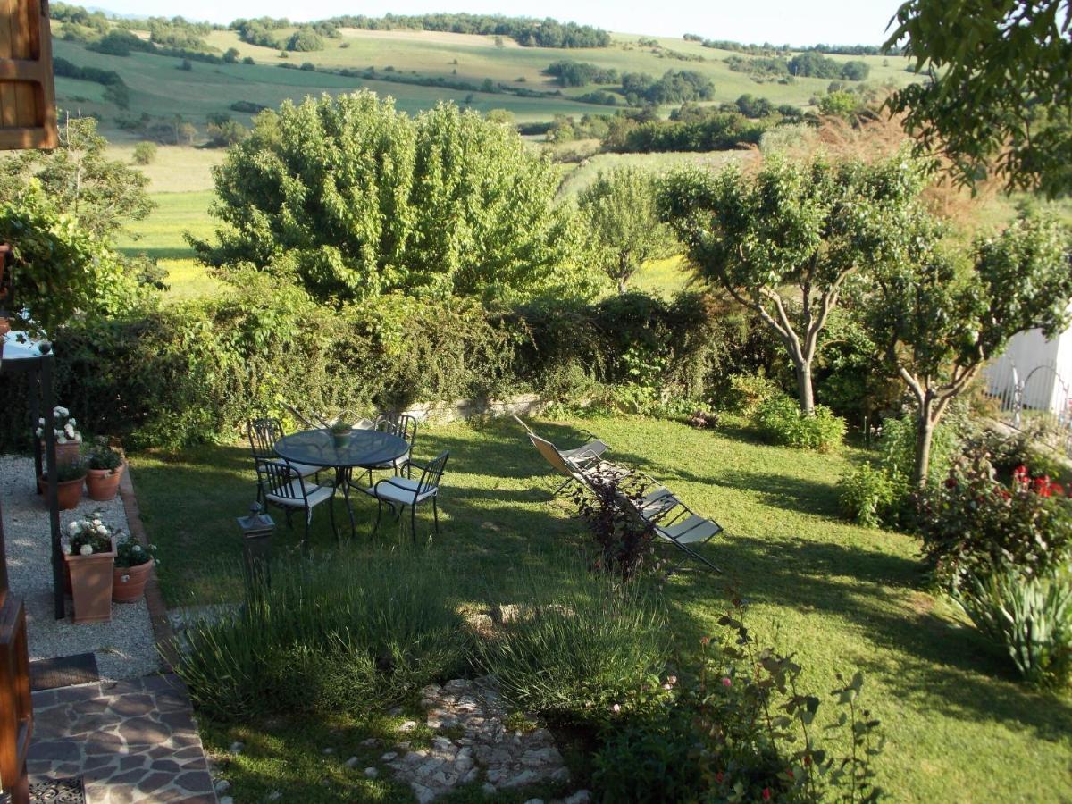 B&B Nonna Rosa Norcia Exterior photo